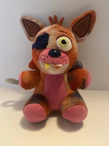 Funko FNAF Five Nights at Freddy's Foxy 7” Plush Stuffed! - Picture 1 of 6