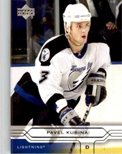 2004-05 Upper Deck Pavel Kubina #159