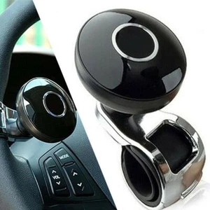 Car Steering Wheel Aid Spinner Knob Nob Ball Handle Car Taxi Turner Balls New - Picture 1 of 12