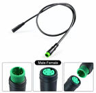 1.7M 5 Pin LCD Display Waterproof Extension Julet Cable For Ebike Bafang BBS01