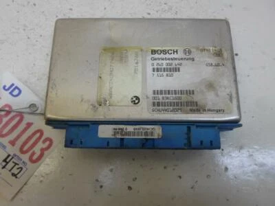MÓDULO DE CONTROL DE TRANSMISIÓN BMW 325i 2001 2002 2003 7515810 0260002642 TCM OEM Foto 1 de 4