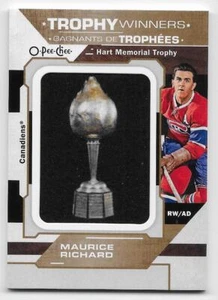 23/24 O-PEE-CHEE TROPHY WINNERS MANUFACTURED PATCH (#P1-P69) U-Pick From List - Picture 1 of 12