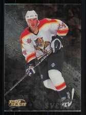 1998-99 Be A Player Press Release #59 Robert Svehla