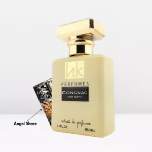 PERFUMES HK Congnac inspirados en fragancias eau de unisex Share de Kilian's Angels' Share - Imagen 1 de 2