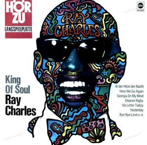 Ray Charles - King Of Soul LP (VG/VG) . - Picture 1 of 1