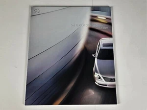 Original 2009 Lexus Full Line Prestige Verkaufsprospekt - 76 PGS - Bild 1 von 5