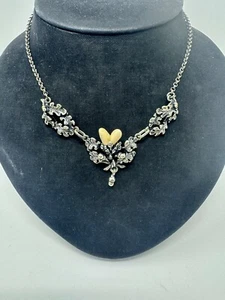 Vintage Eligius Blachian Grandel Collier 835 Silber BAS Trachtenschmuck Nr:1300 - Bild 1 von 6