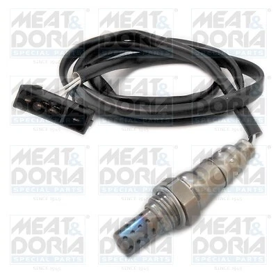 MEAT & DORIA Sonda Lambda per VW Golf III 1H1 1.6 2.0 1E7 3A5 35I 2.8 VR6 Sedile - Immagine 1 di 1