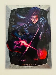 2011 Marvel Beginnings Series 1 Micromotion Prime #M-42 Psylocke NM/M๐๐* - Picture 1 of 2