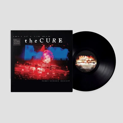 The Cure - Songs Of A Live World: Troxy London MMXXIV Bla (2024 - EU - Original) - Bild 1 von 4