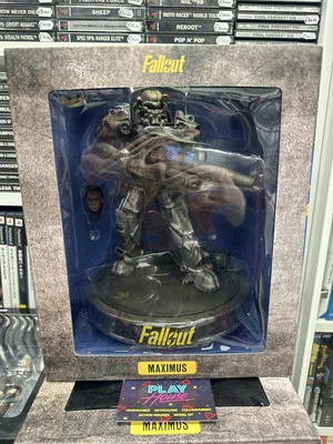 MAXIMUS FALLOUT AMAZON ACTION FIGURE DARK HORSE NUOVA 25 CM PVC POWER ARMOR - Immagine 1 di 4