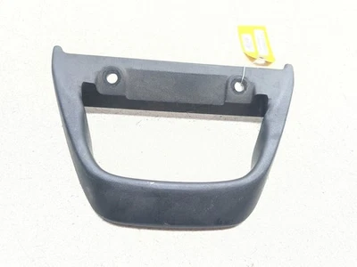 04-09 Suzuki GS500F Rear Grab Bar TRSH JR - Image 1 of 4