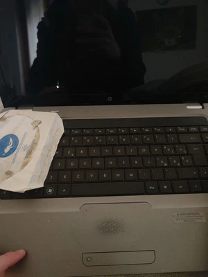 HP Pavilion g6-2101sl Intel® Core™ i5 i5-3210M Computer portatile  - Immagine 1 di 4