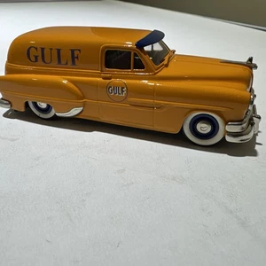 Brooklin Models BRK31 1953 Pontiac Sedan Delivery Gulf Oil 1:43 mit Box - Bild 1 von 15
