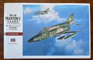 1/48 Hasegawa RF-4E Phantom II 'J.A.S.D.F.' (J.A.S.D.F. Aufklärung) - Bild 1 von 5
