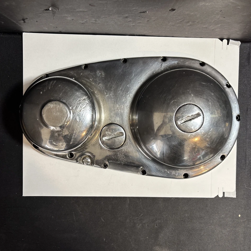 Norton Matchless AJS основная крышка N15 G15 G80 P11 CS Atlas алюминиевая внутренняя наружная - Изображение 1 из 4