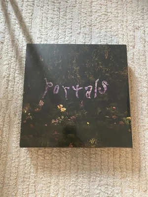 Melanie Martinez Portals Deluxe Vinyl Box Set & Board Game sealed  - Image 1 of 3