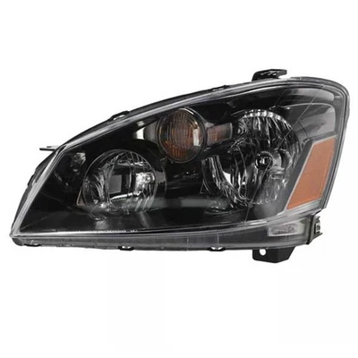 For 05-06 Altima Front HID Xenon Headlight Headlamp w/o Bulb/Ballast Left Side — 第 1/4 张图片
