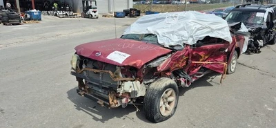 2002 Nissan Frontier 2.4L Engine Motor OEM 196K Miles - LKQ435458787 - Image 1 of 4