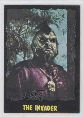 1964 Topps Bubbles Outer Limits impreso en EE. UU. The Invader #30 06 millas Foto 1 de 3