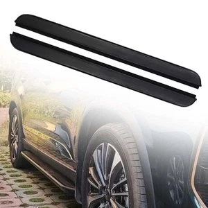 2PCS Running Boards Side Step Fit For Lexus RZ  2023 2024 2025 2026 Aluminum - Picture 1 of 11