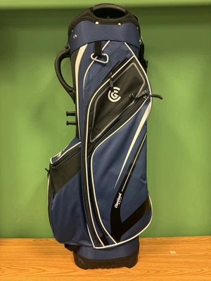 Bolsa de carro ligera Cleveland CG azul marino/negro Foto 1 de 4