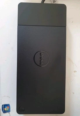 Dell WD19S USB-C Docking Station Dock w/ UK Plug 130W Charger - Image 1 of 4
