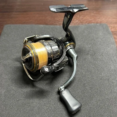 Daiwa 21 Rubias Airity FC LT2500S-XH - Image 1 of 4