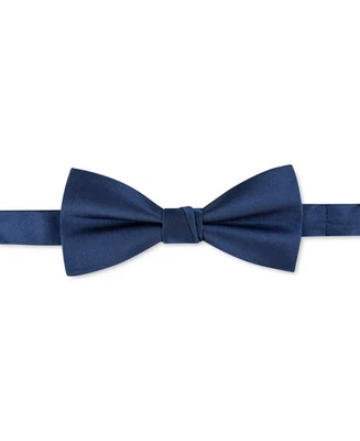 Calvin Klein Men's Unison Solid Pre-Tied Bow Tie - Image 1 of 3