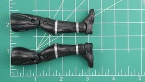 Marvel Legends X-Men Marvel's Havok Legs 6" 1/12 Scale Custom Fodder - Bild 1 von 4