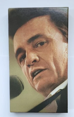 Johnny Cash Box Set: At Folsom Prison (Legacy Edition) 2 CD and 1 DVD - Image 1 of 4