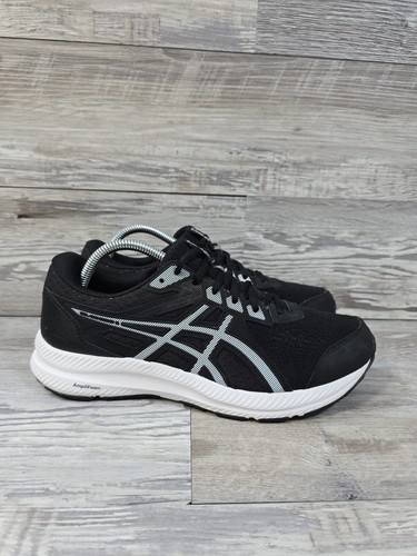 Scarpe da ginnastica ASICS uomo GEL Contend 8 uomo taglia 8 5 running allenamento nere