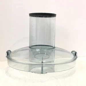 Breville Juice Fountain Compact Juicer BJE200 Bowl Cover Lid Replacement Part - Picture 1 of 4