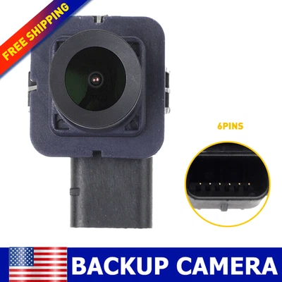 Cámara de visión trasera impermeable para Ford Explorer 2011-2015 EE. UU. Foto 1 de 4