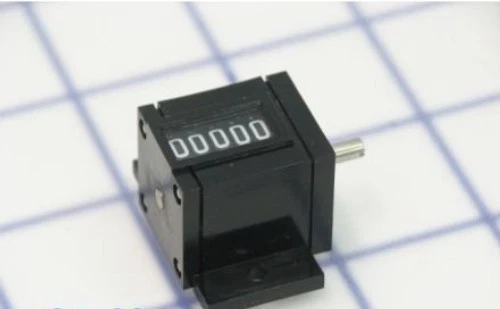 0745835-001 Veeder Root Counters, 7458/7461 Series SQ. CASE, DIRECT DR., FLANGE - Image 1 of 1