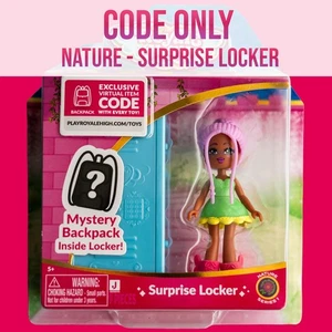 Royale High ☘️ NATURE Element *CODE ONLY* 💚 Surprise Locker - Messaged ASAP - Picture 1 of 7