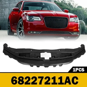 Front Radiator Grille Support Shield Splash Cover FOR 2015-22 Chrysler 300 3.6L - Picture 1 of 14