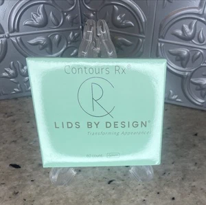 Contours Rx Lids by Design Augenlidstraffung Korrekturstreifen Transform (6mm) 80 NEU - Bild 1 von 6