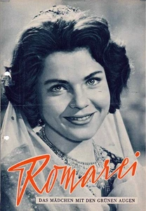 Romarei - Mädchen mit den Grünen Augen - Unser Hausprogramm - UHP gelocht (4/17) - Picture 1 of 1