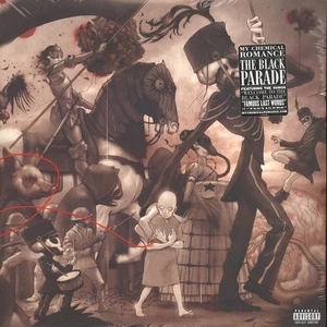 My Chemical Romance - Black Parade (Vinyl 2LP - 2015 - US - Original) - Bild 1 von 2