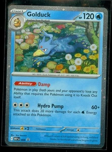 Pokemon GOLDUCK MEP 008 - Mega Evolution - HOLO PROMO - - MINT - Bild 1 von 1