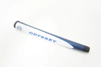 New Odyssey Golf Ai-ONE OEM Pistol Grip Putter Grip White/Navy
