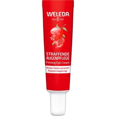 Weleda Straffende Augenpflege  Granatapfel & Maca-Peptide   12 ml - Bild 1 von 2