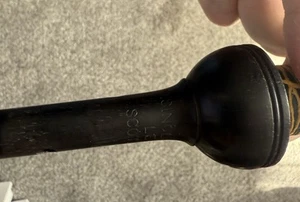 Sinclair Of Leith African Blackwood Pipe Chanter - Picture 1 of 7