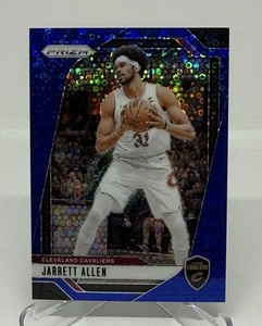 2024-25 Panini Prizm Blue Fast Break Prizm /150 Jarrett Allen #47 - Bild 1 von 2