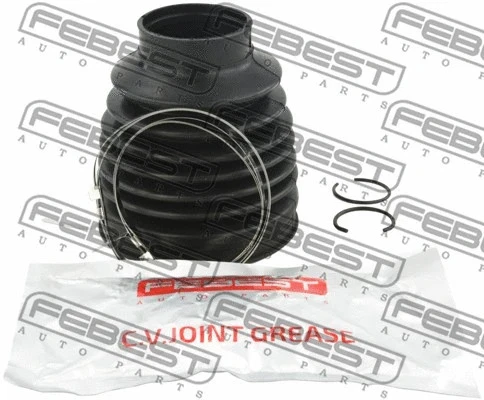 FEBEST 2014-2018 Hyundai Sonata Boot Outer CV Joint Kit 2217-D4224RH - Image 1 of 2