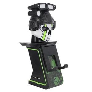 Cable Guys - Spyro Ice The Dragon Gaming Accessories Holder & Phone Holder for M - Afbeelding 1 van 7