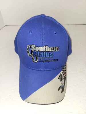 Gorra de camionero de béisbol Southern Plains Equipment San Antonio Texas (A) Foto 1 de 4