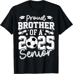 Only Child Big Brother 2025 Promoted To Big Brother 2025 T-Shirt - Picture 1 of 13