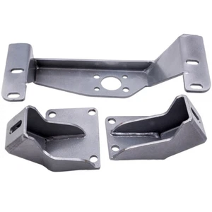 Engine Motor Swap Conversion Mount For Nissan 240SX S13 S14 1990-1998 1JZ/2JZ - Picture 1 of 12
